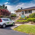 The Forest Park main office